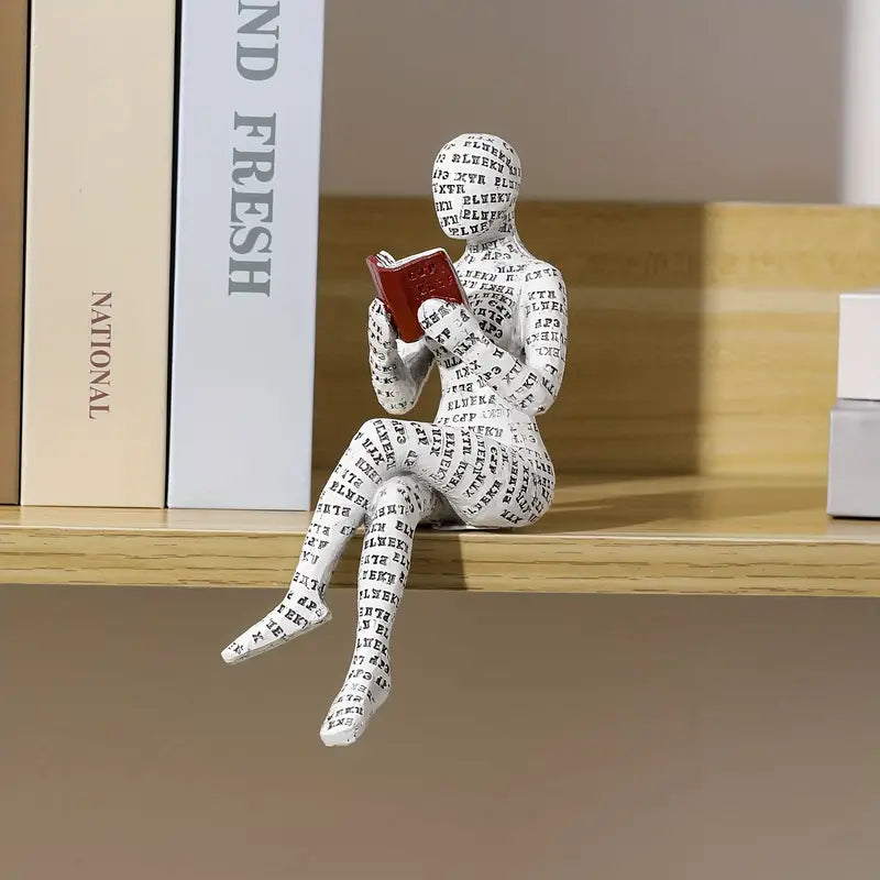 Reading Women Sculpture
