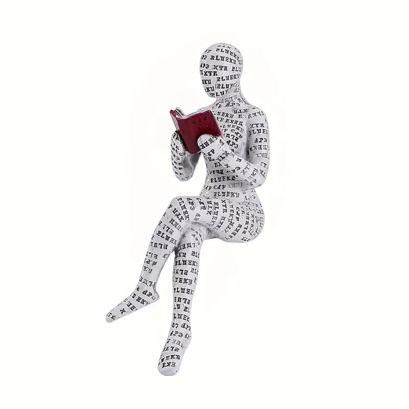 Reading Women Sculpture