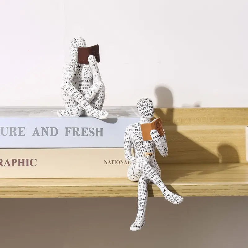 Reading Women Sculpture