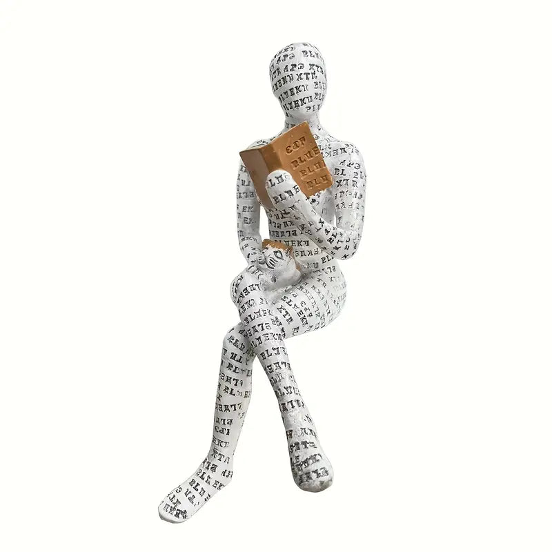 Reading Women Sculpture