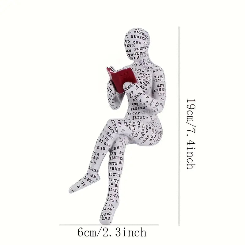 Reading Women Sculpture