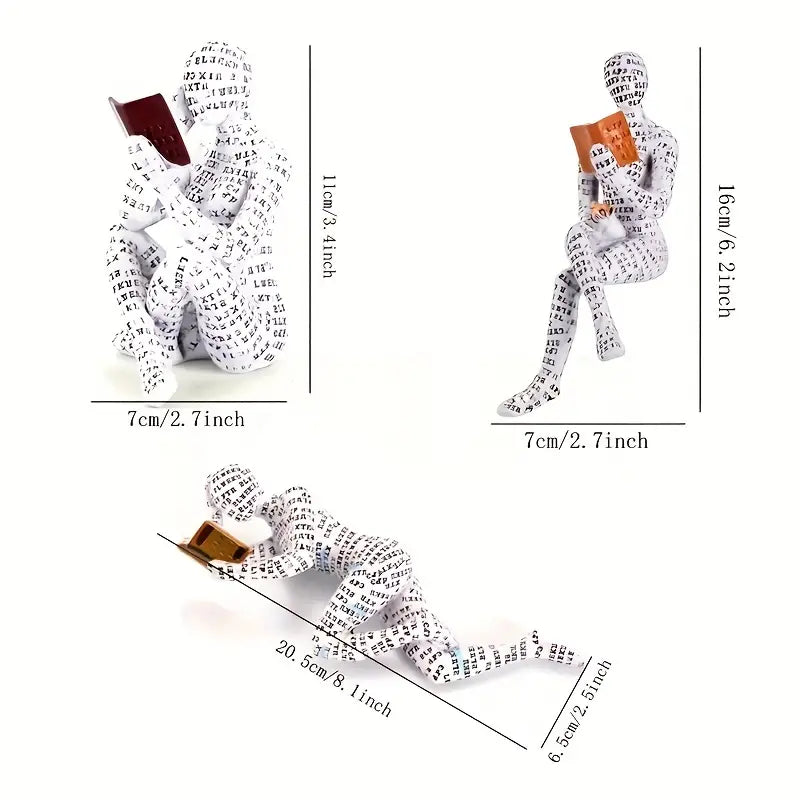 Reading Women Sculpture