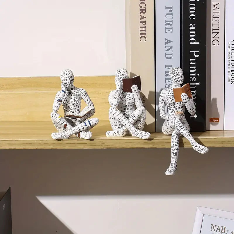 Reading Women Sculpture