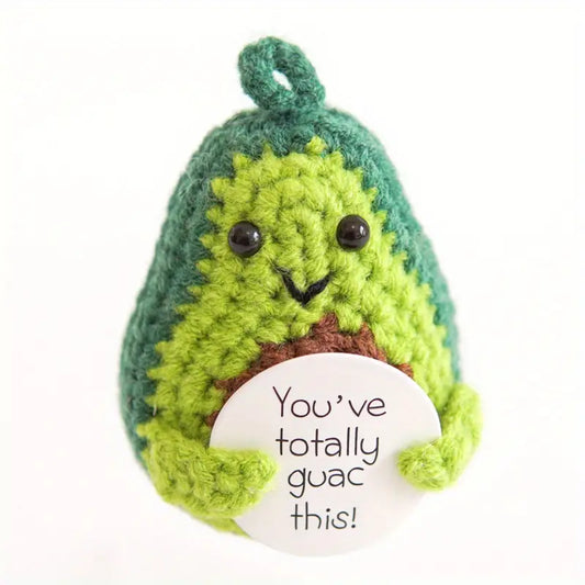 Avocado Crochet