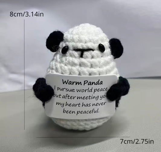 Warm Panda