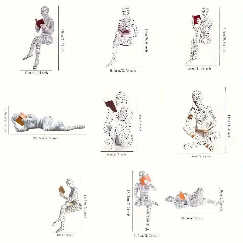 Reading Women Sculpture