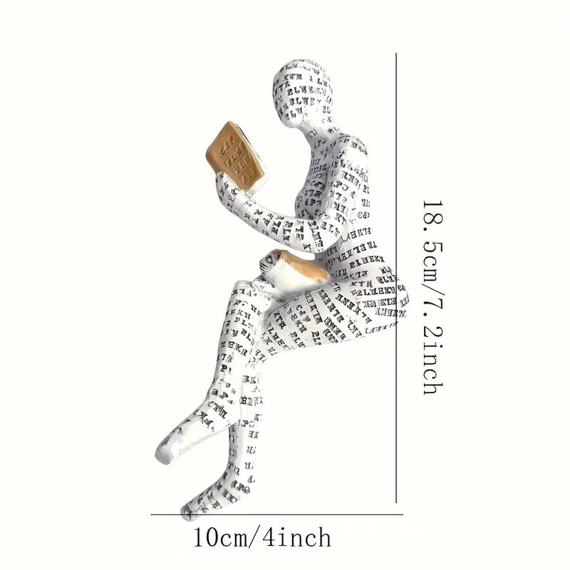 Reading Women Sculpture