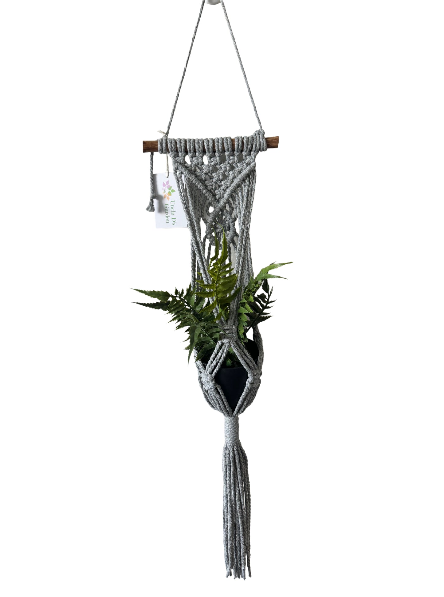 Macrame Mini Plant Hanger