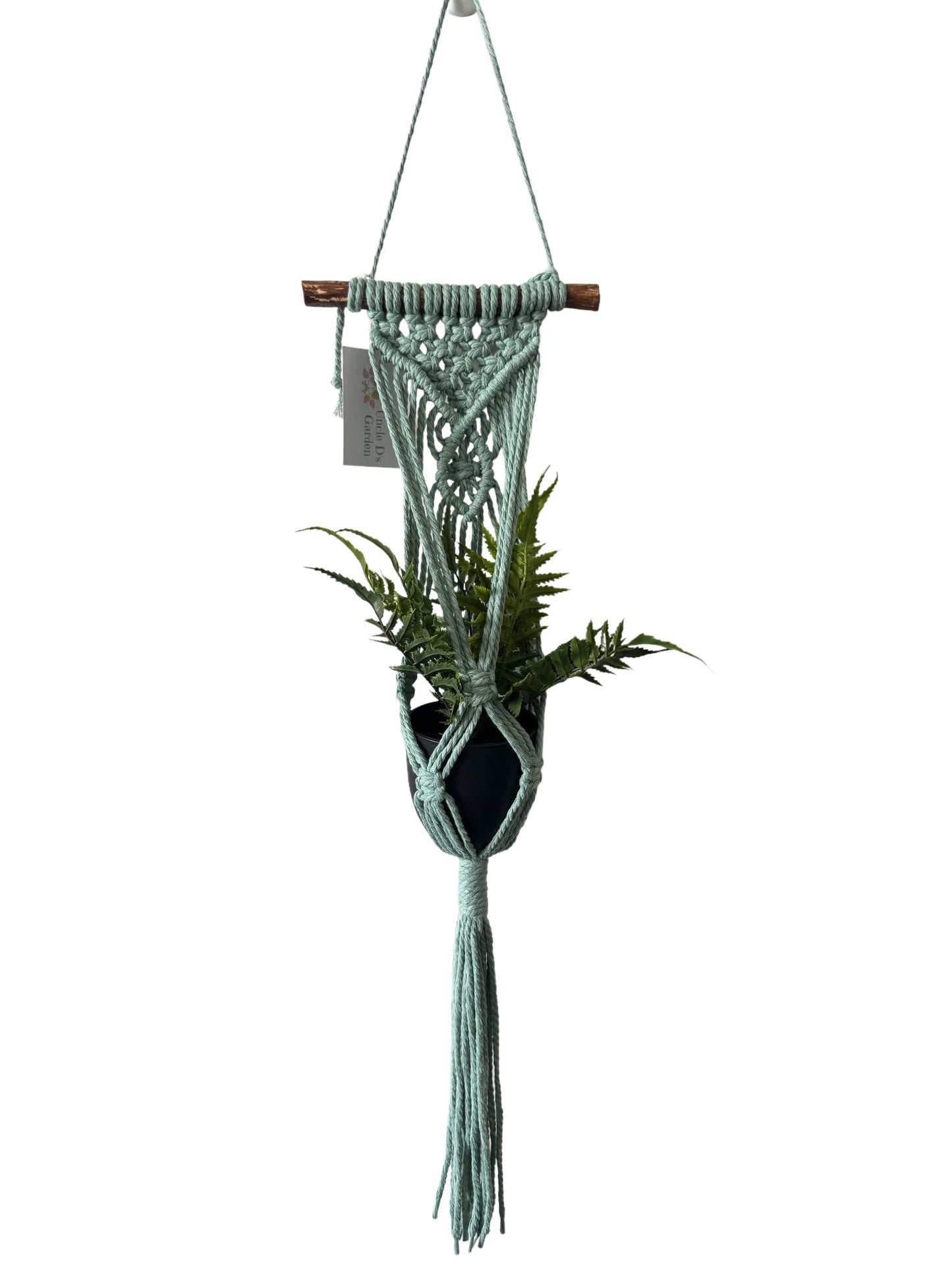 Macrame Mini Plant Hanger