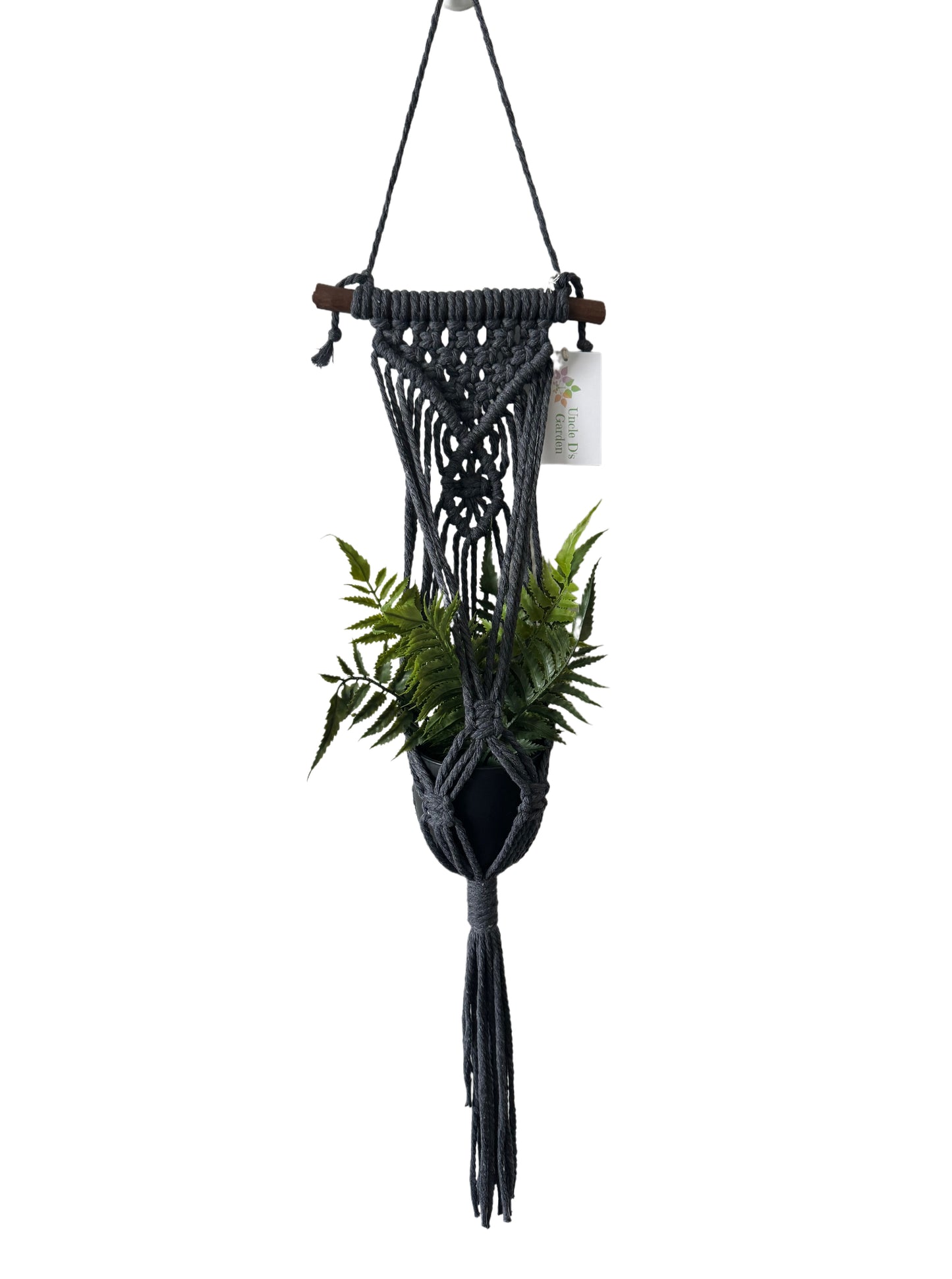 Macrame Mini Plant Hanger