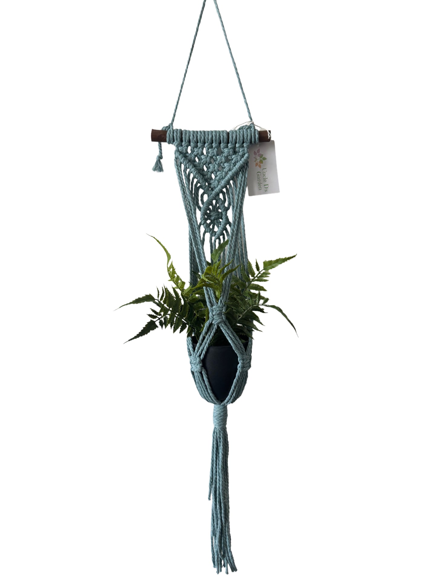 Macrame Mini Plant Hanger