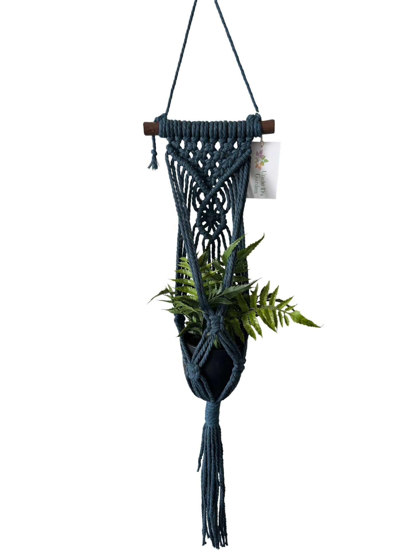 Macrame Mini Plant Hanger